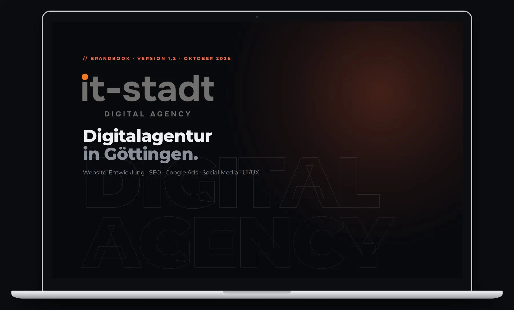 Brandbook für IT-Stadt